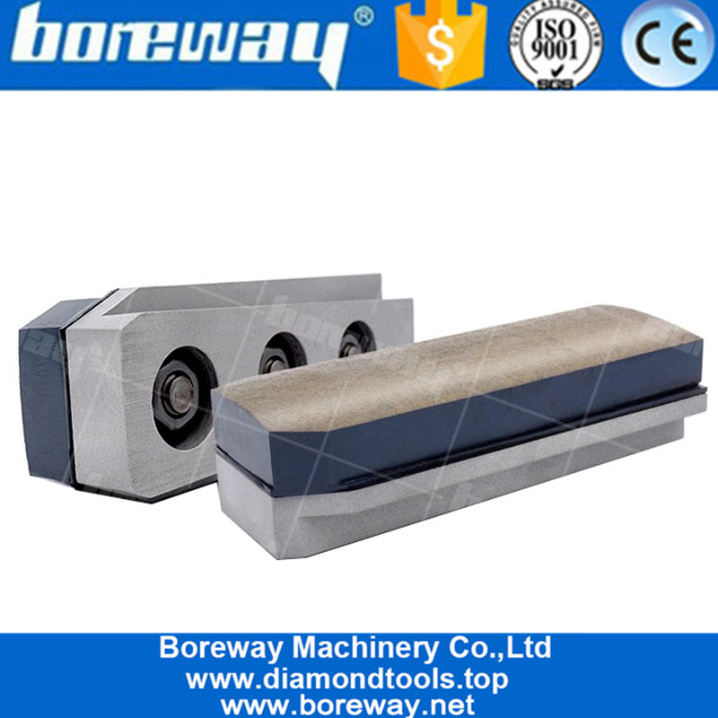 170 MM Grinding Metal Bond Diamond Fickerts Block