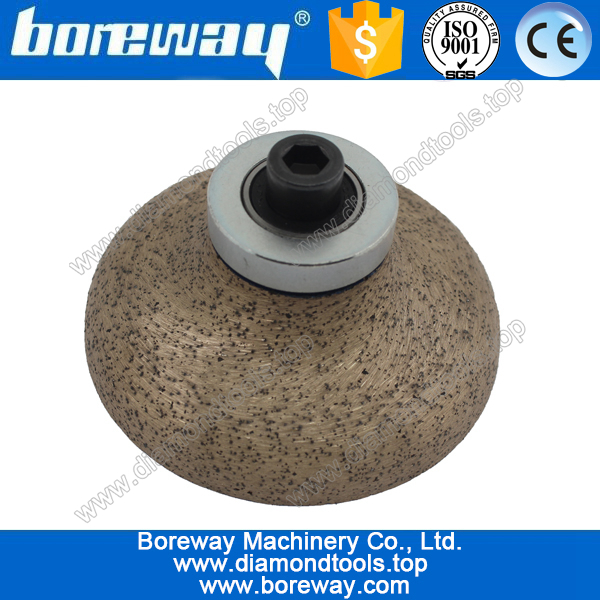 continuous rim diamond router bits for stone slabs