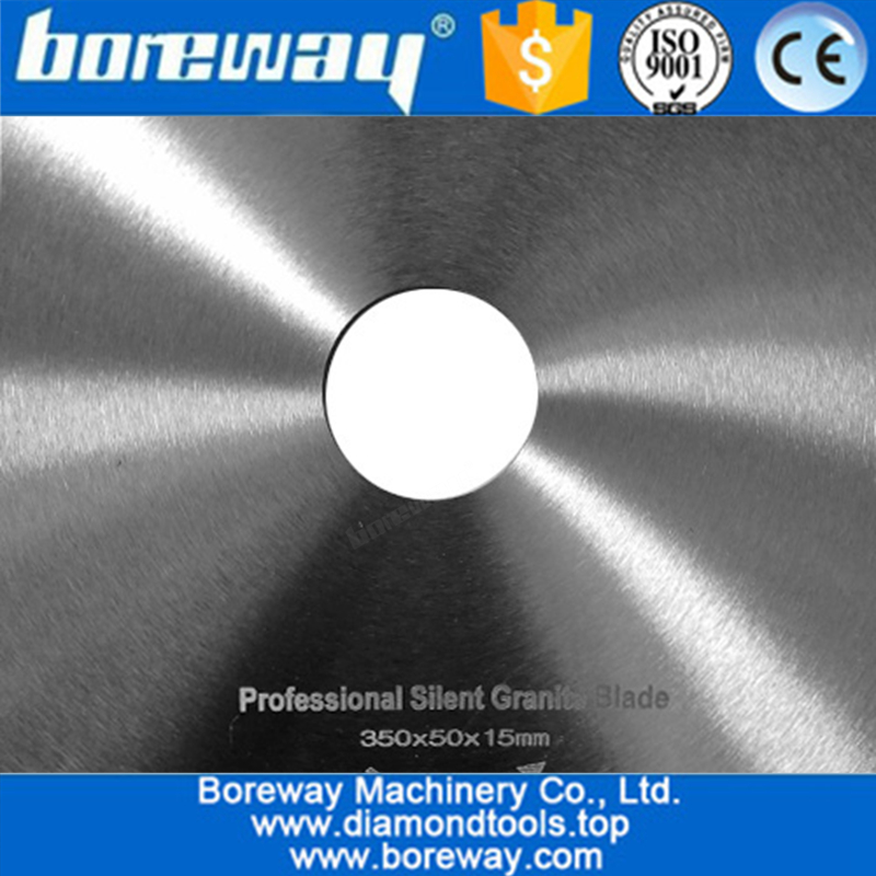 Diamond Silent Saw Blade Sandwich Steel core Granite cutting Disc Wheel