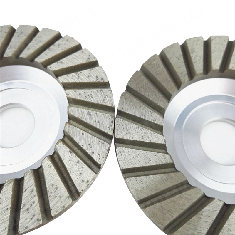 4 inch #30 Diamond Grinding Cup Wheel