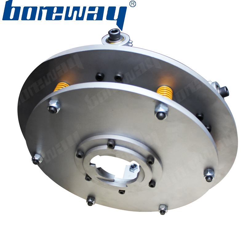 Alloy Rotary Double Layer Concrete Bush Hammer Plate