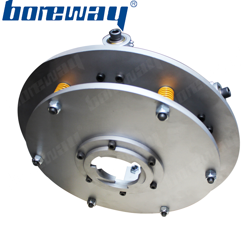 Alloy Rotary Double Layer Concrete Bush Hammer  Plate