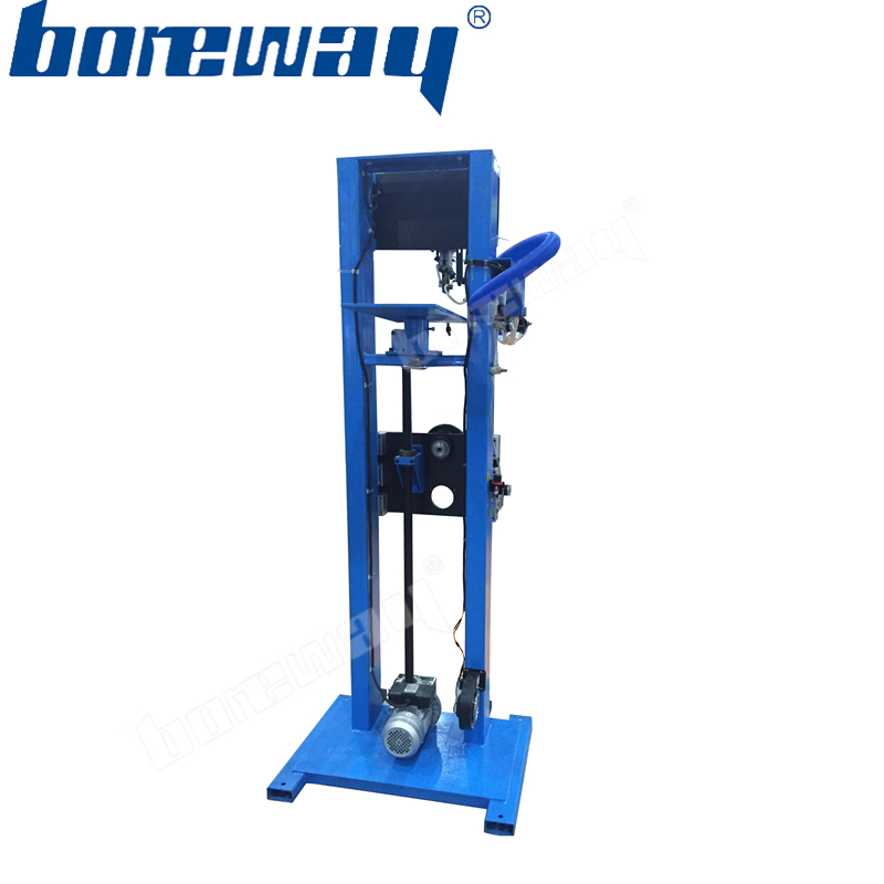 Semi-Automatic Welding Frame Machine for circle diamond saw blade
