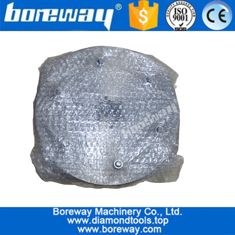 300MM Rotary Bush Hammer Plate With Double Layers