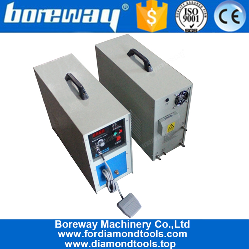 Boreway high frequency induction heating machine for plastic welding and melting 01