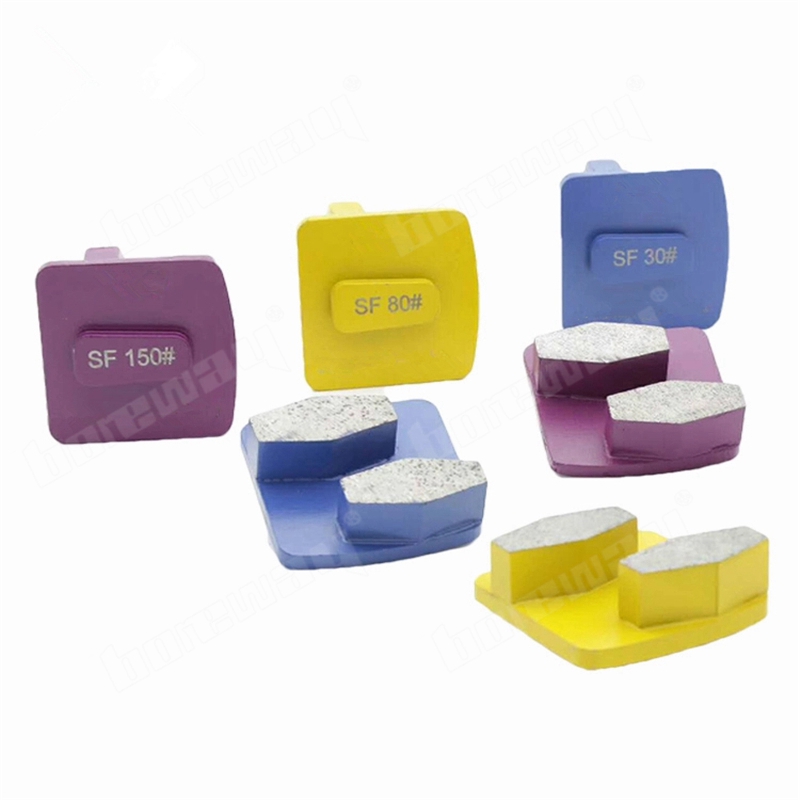 Redi Lock Grinding Pads