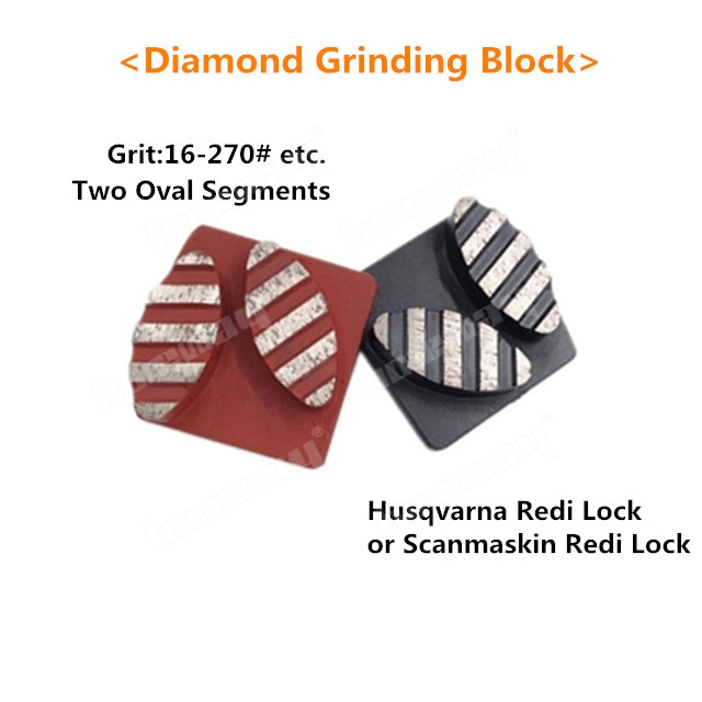 Diamond Grinding Block