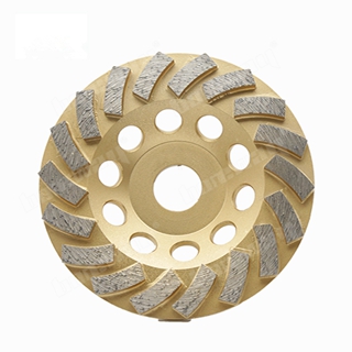 5 Inch Diamond Grinding Cup Wheel