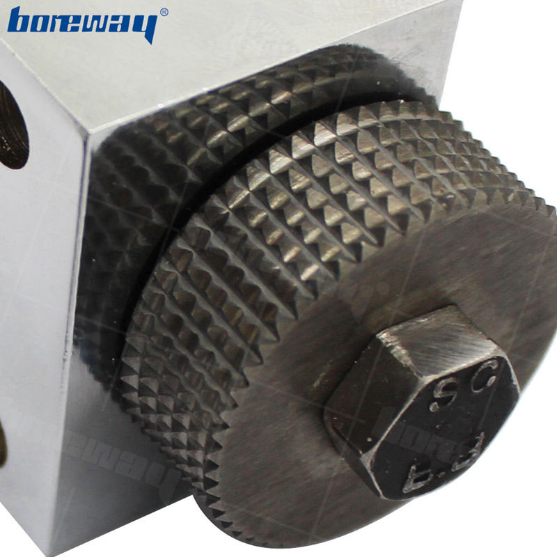Carbide Alloy Multi Toothed Bush Hammer Roller