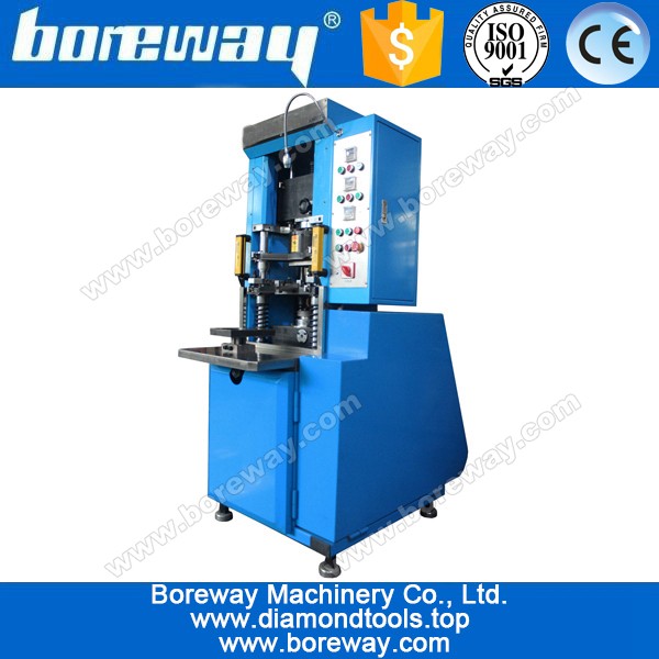 Automatic Mechanical cold press machine for diamond segments 60T