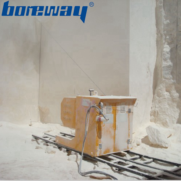 diamond wire saw cutting machine