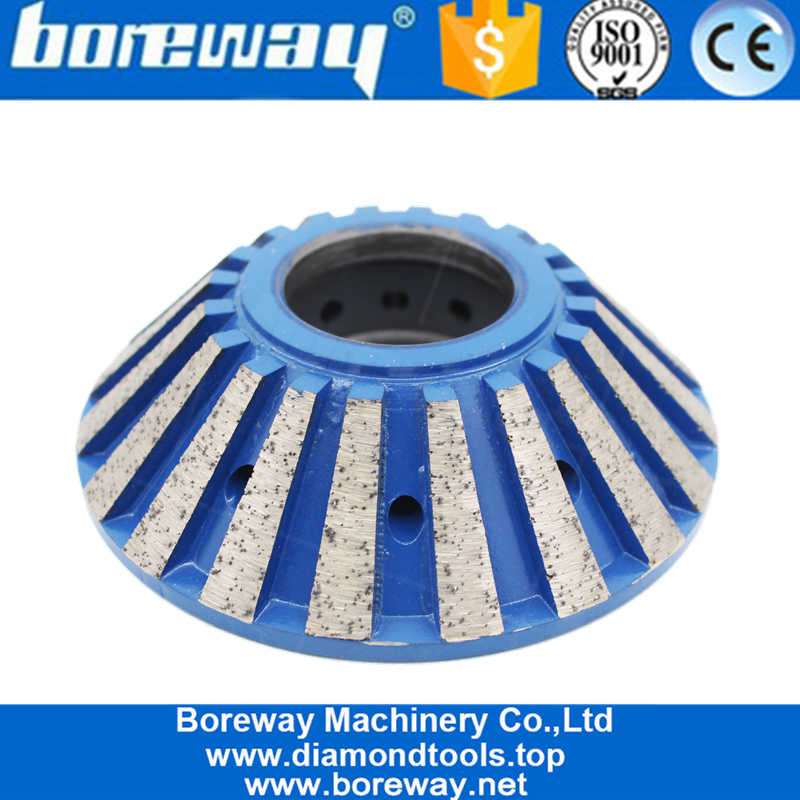 E30x35H Segmented Diamond Router Bit