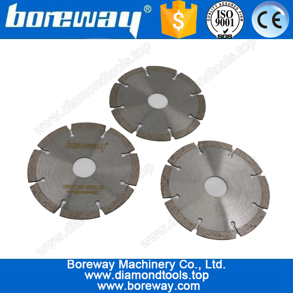 sintered diamond cutting blades for stone