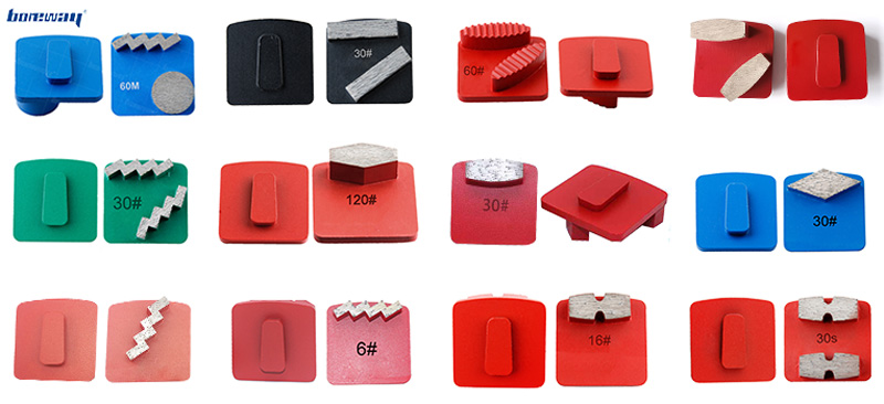 Quick Change Z Segment Bar For Suppliers