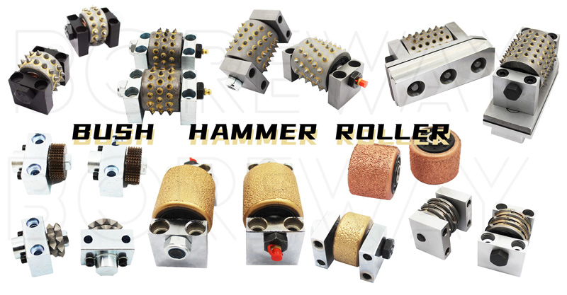 bush hammer tool for manufacturer