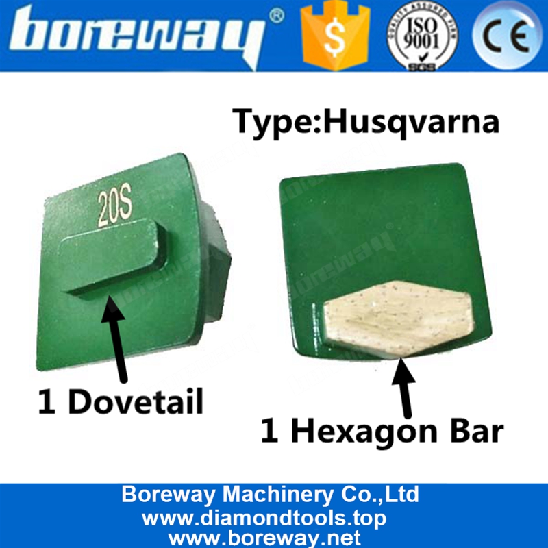 Husqvarna Diamond Metal Grinding Block