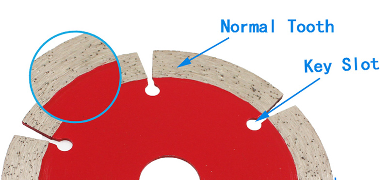 Circular Saw Blade Dry Cutting Disc