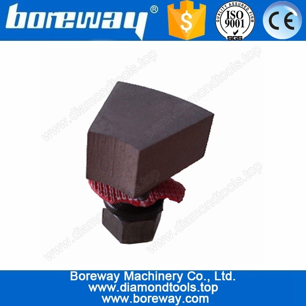 Frankfurt Diamond Screw Bit Supplier For Wet Use For Stone Processing