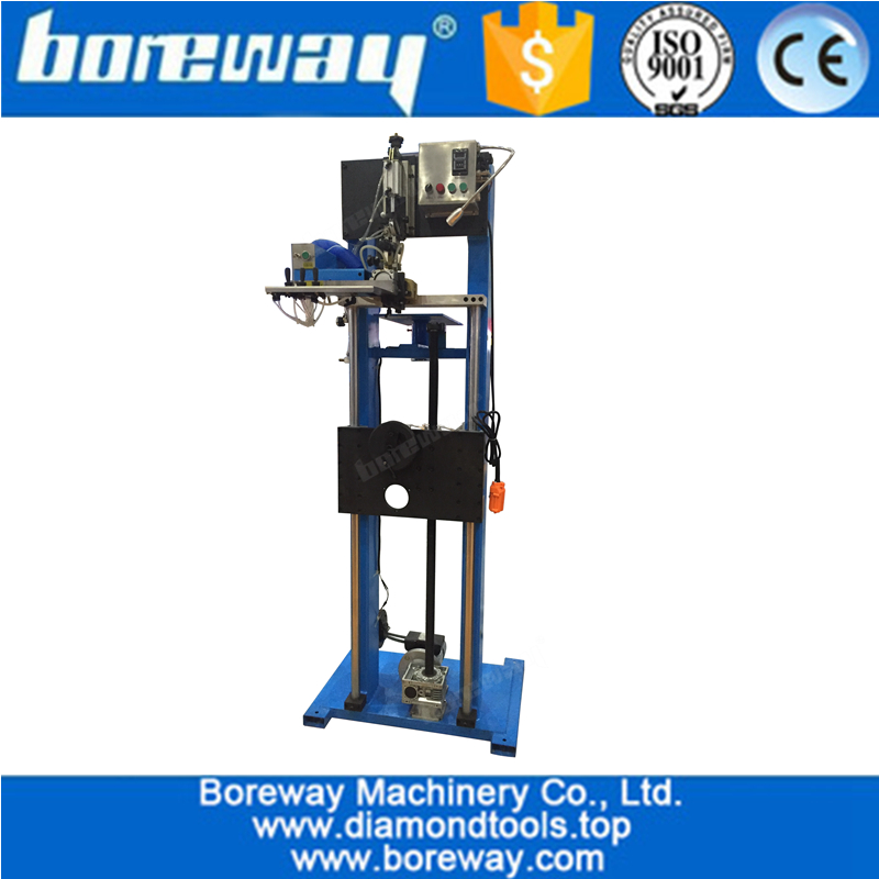 China manufacture welding machine for band saw blade 