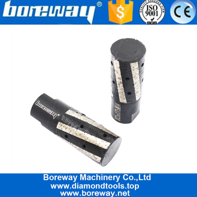 Less Noise CNC Finger Bit For Stone for Suppliers 
