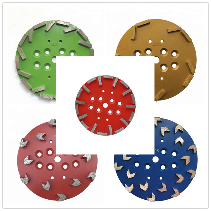 Concrete Floor Grinding Wheel