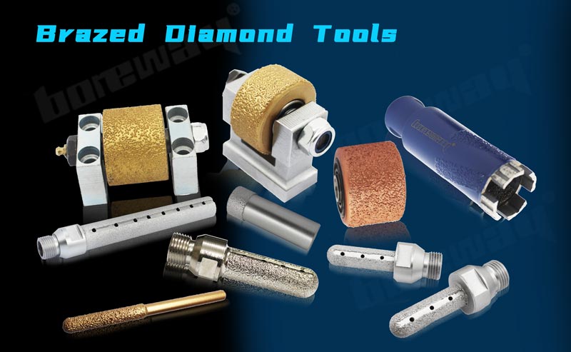 Brazed Diamond Tools