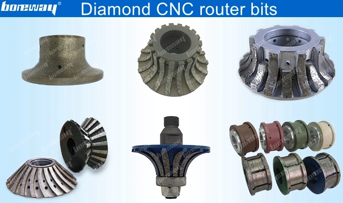 diamond cnc router bits