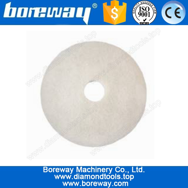 diamond polishing cleaning pad