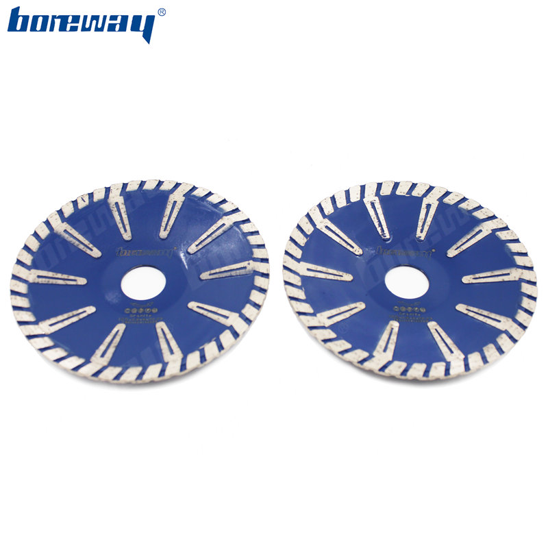 180mm Diamond Concave Saw Blade