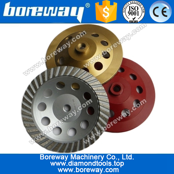 diamond cup grinding wheels