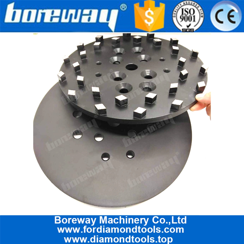 10 Inch Grinding And Polishing Disc