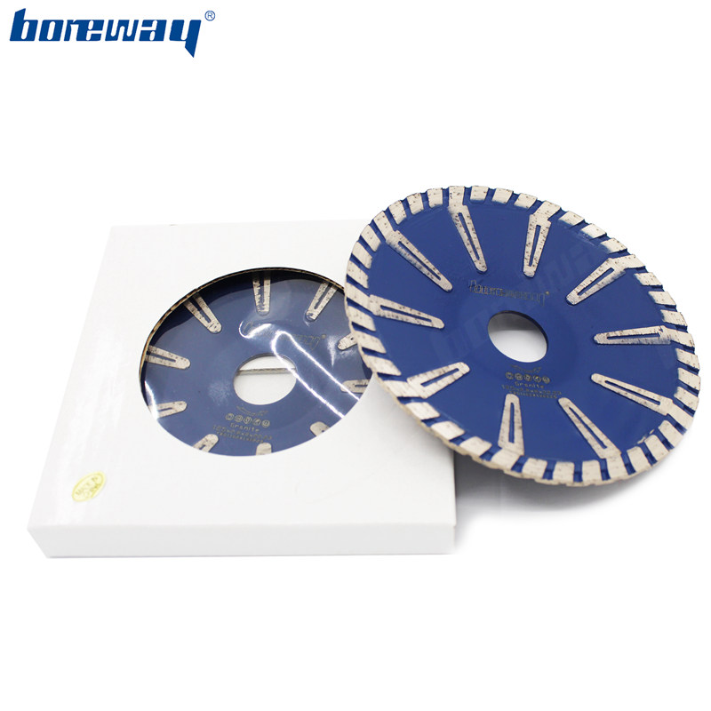 Diamond Concave Saw Blade