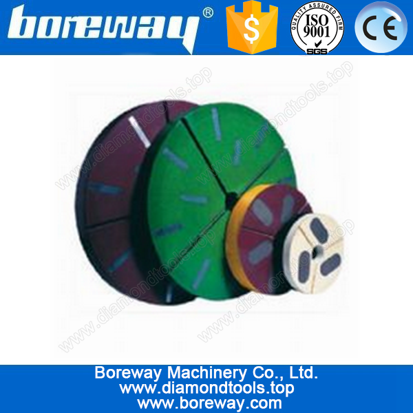 metal resin bond diamond grinding disc