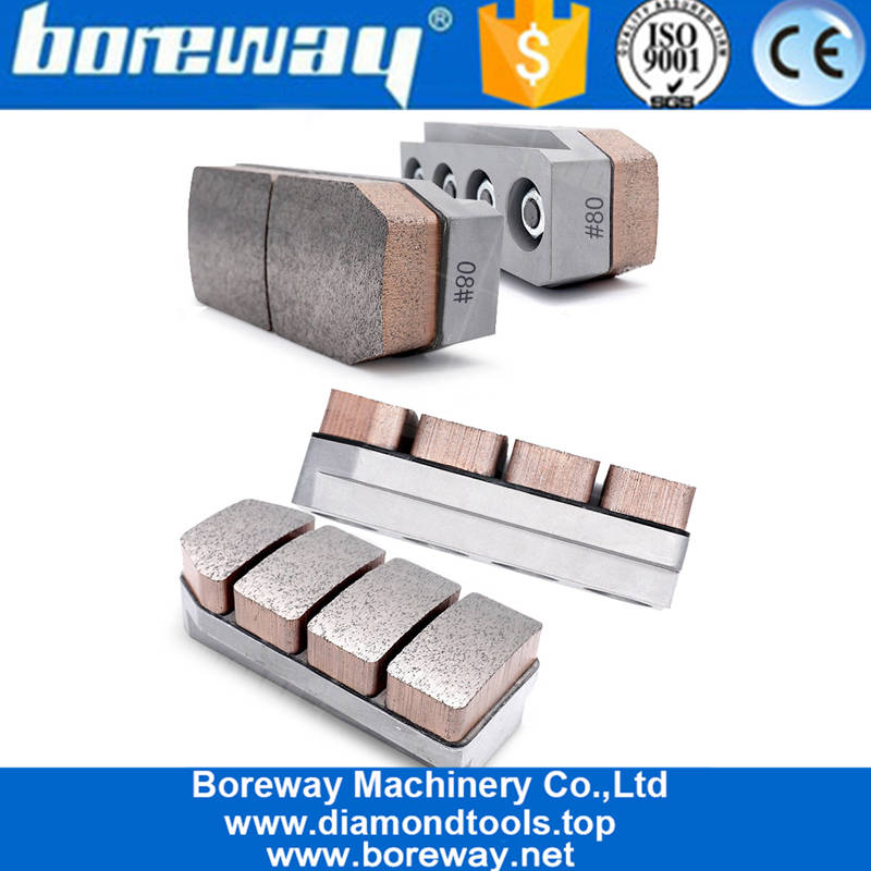 170 MM Grinding Metal Bond Diamond Fickerts Block