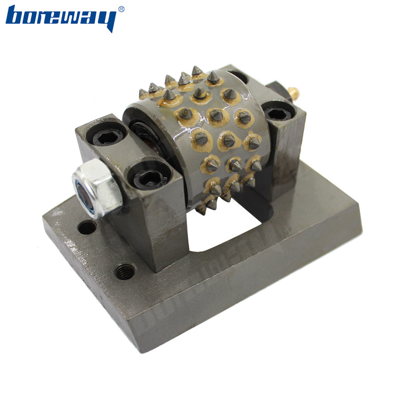 45 Pins Cheap Diamond Frankfurt Bush Hammer Roller