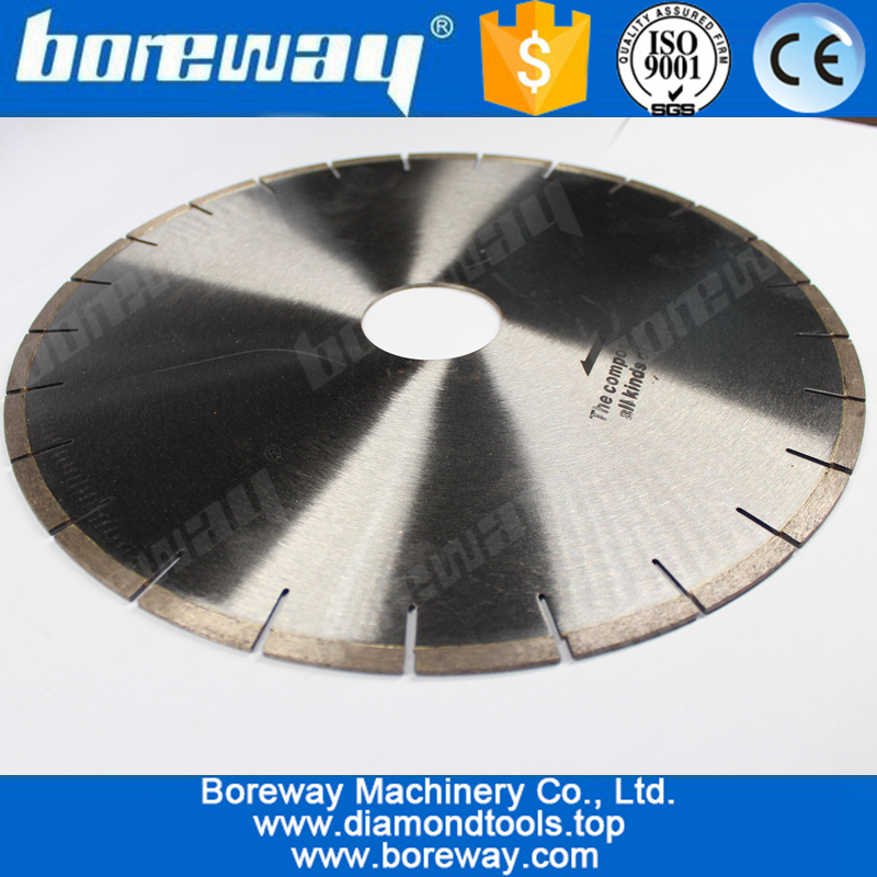 Diamond Wet Saw Blade For All Kind Of Materials