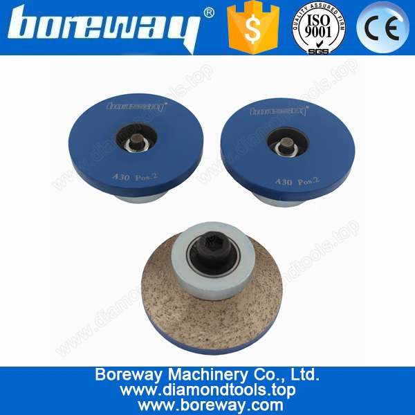 portable router grinding wheel for stone