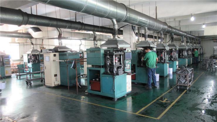Fujian Nan’an Boreway Machinery Co., Ltd. Factory 03