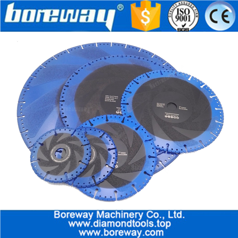 Multi-purpose saw blade