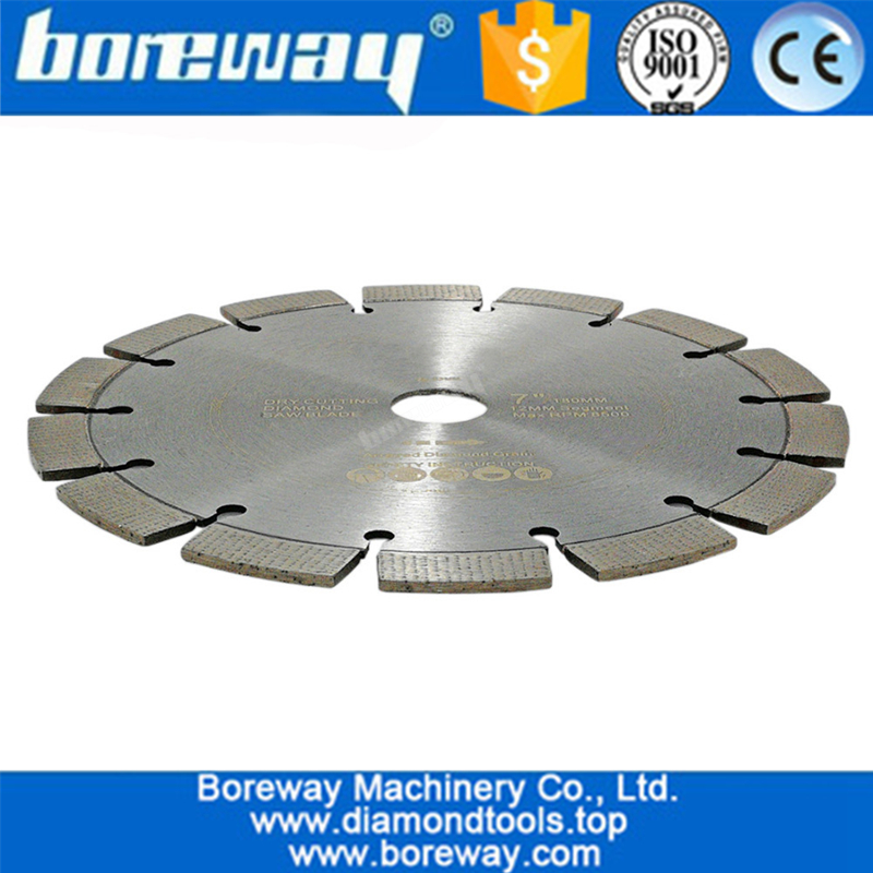 Diamond Saw Blade Segmented blade China concrete saw blade