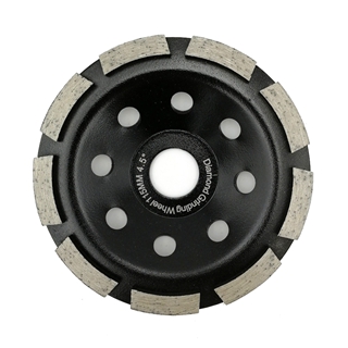 4.5 Inch Single Row Grinding Cup Wheel