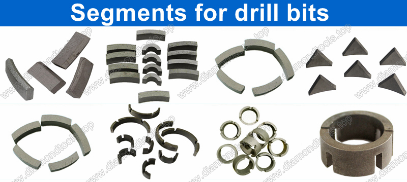 diamond saw blades for diamond drill bits