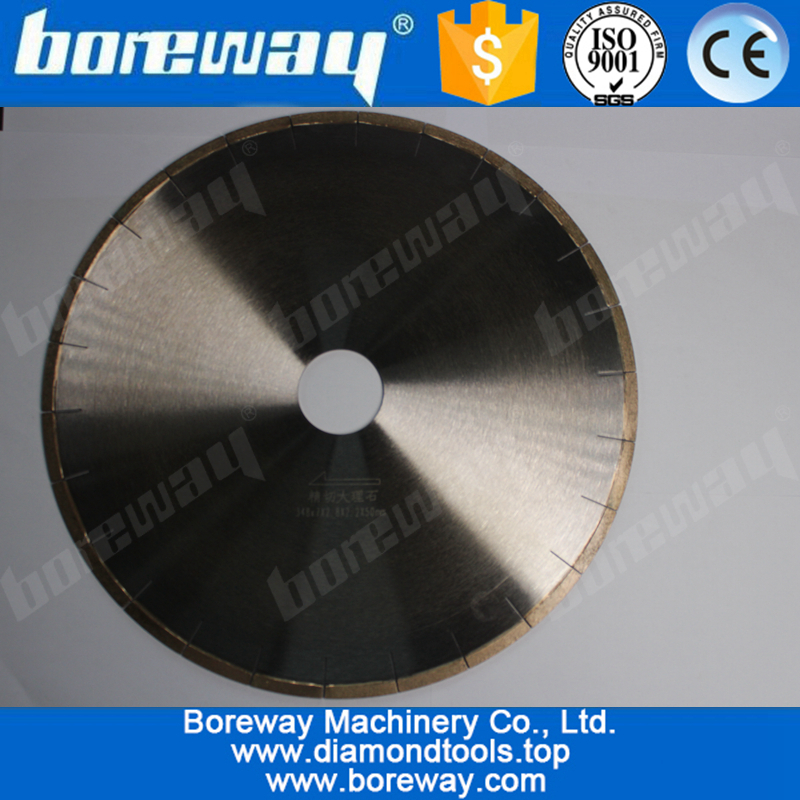D348x7x2.2x2.8x50mm Diamond Tip Cutting Blade For Marble