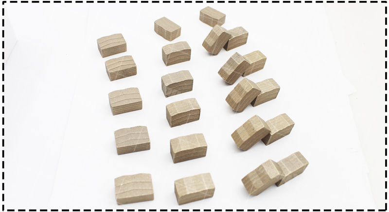 Diamond Segment Cutting Supplier China Manufacturer