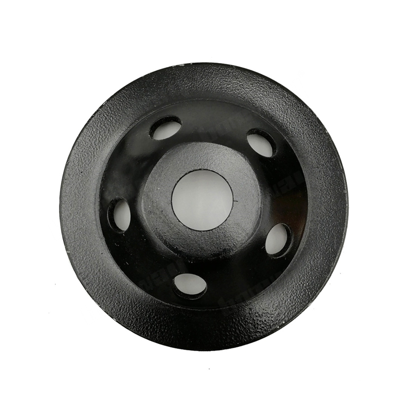 4 Inch Single Row Grinding Cup Wheel