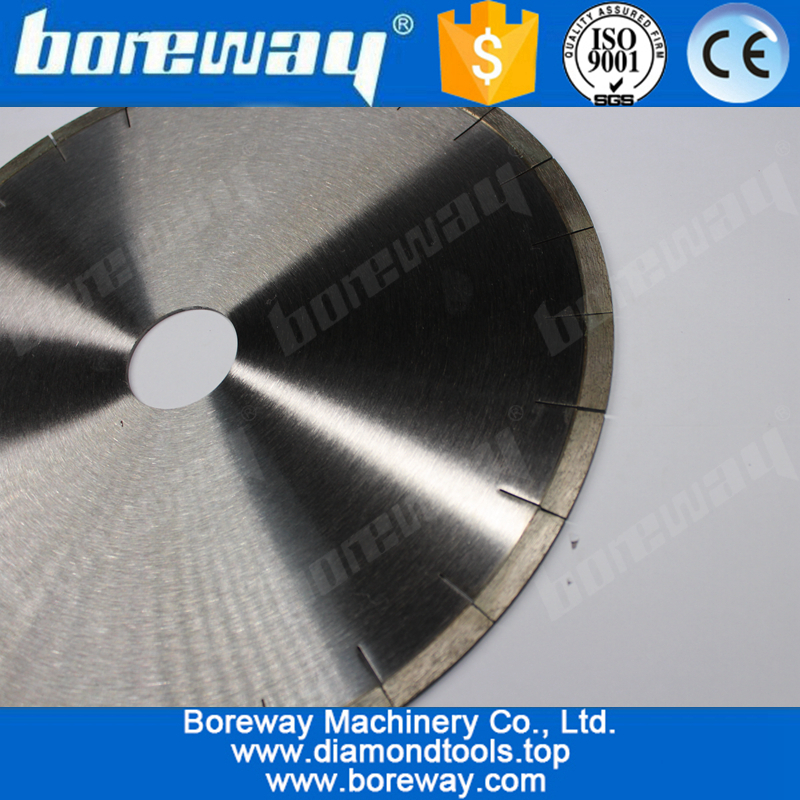 D354x10x2.2x3.0x50mm Diamond Blade Quartz Cutter 