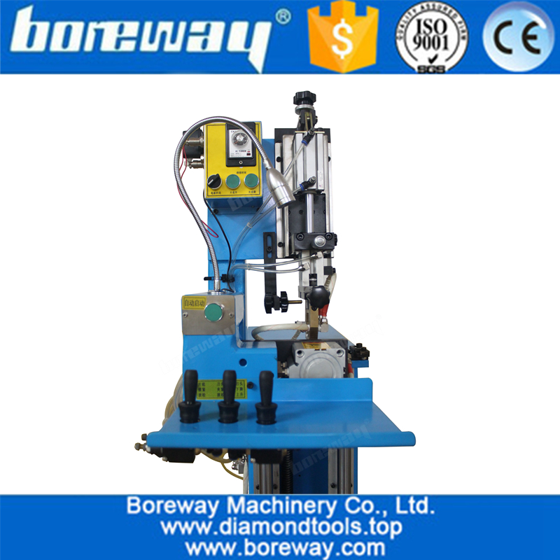 Specification of BWM-HJ08 Diamond Saw Blade Induction Heater Brazing Machine