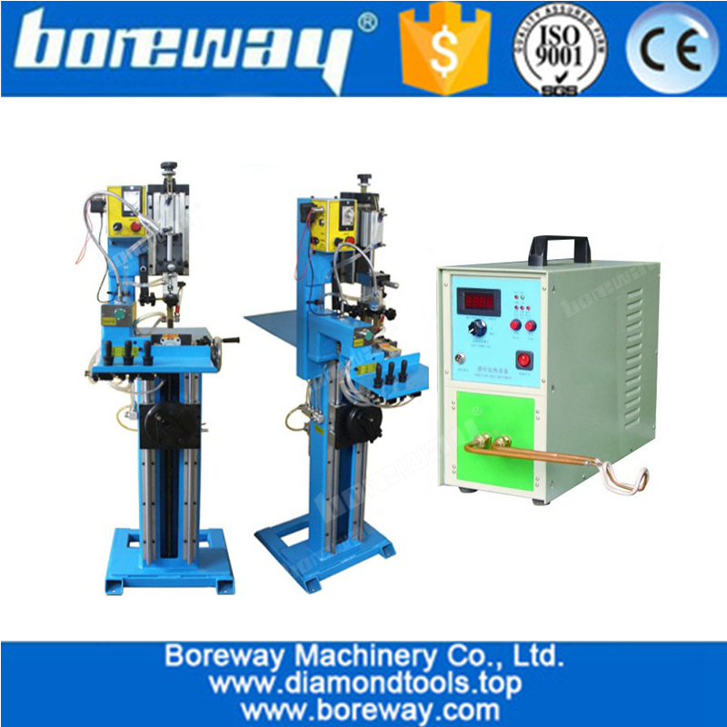 Automatic Brazing Machine for Saw Blade Diamond Segment Welding Machine