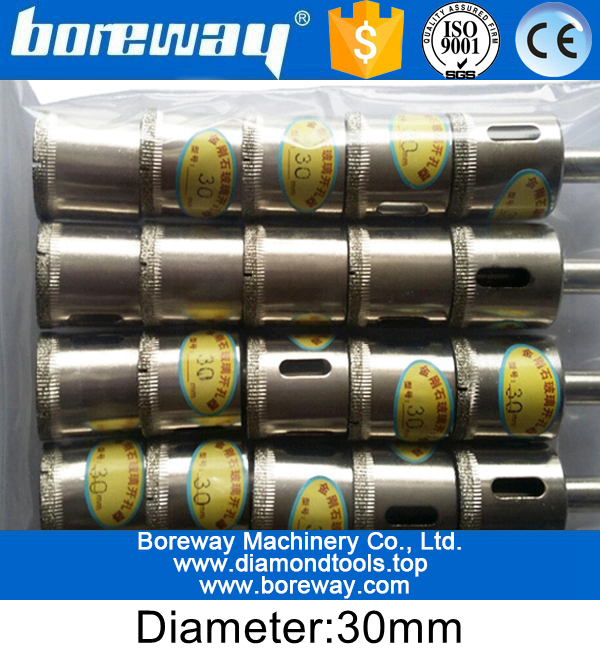 diamond drill bit for glass marble ceramic tile and pottery
