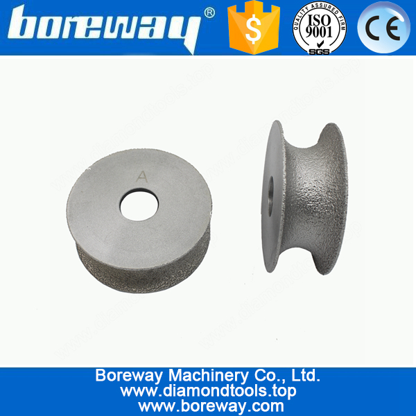 D75x20Tx20H Vacuum Brazed Grinding Wheel 